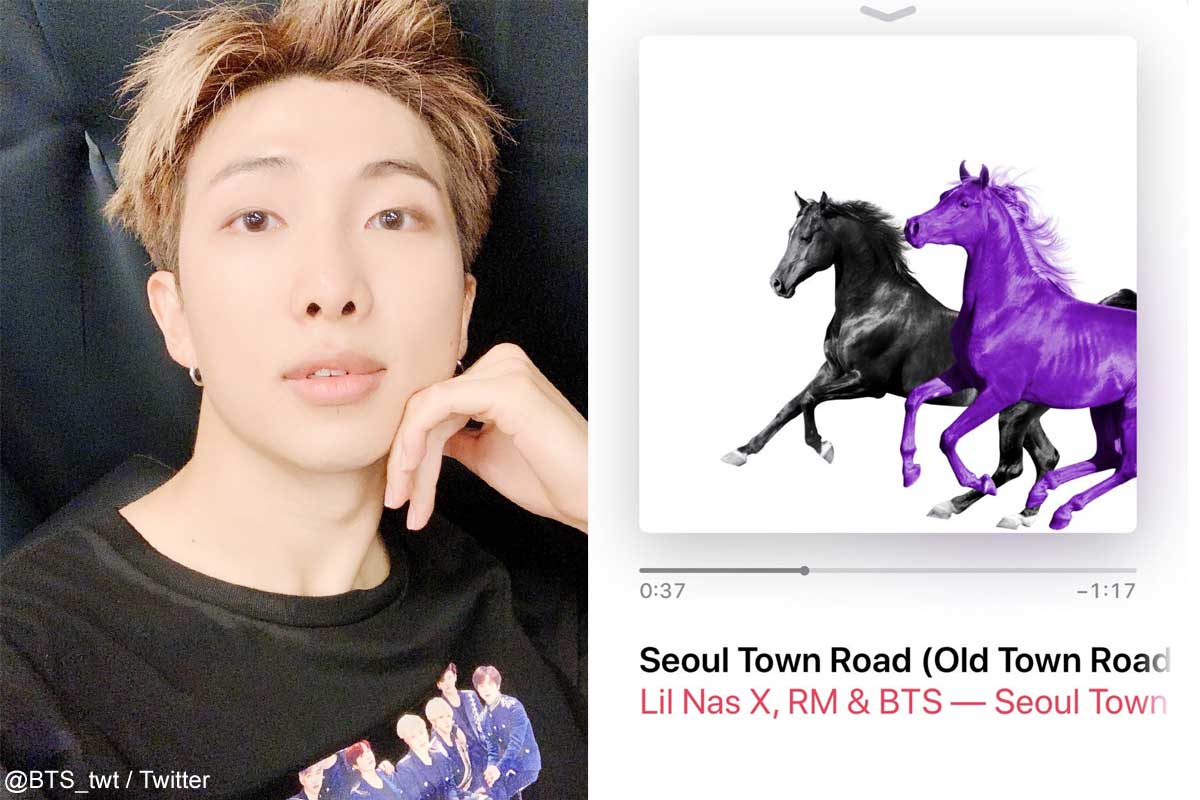 BTS RM