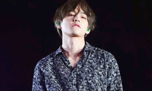 BTS V
