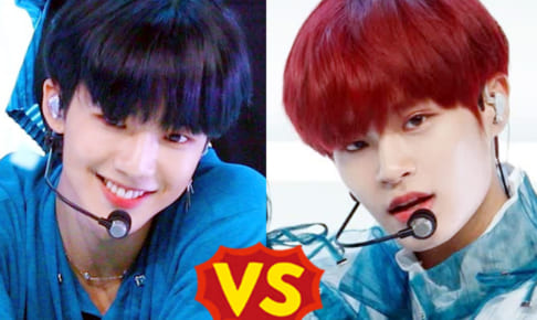 AB6IX イ・デフィ、衣装がセクシーすぎてドキドキ・・！ 思わず旧友の 