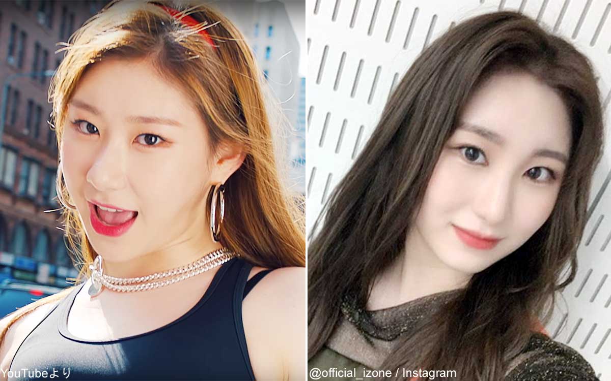 Itzy チェリョン Iz Oneメンバーとして活躍中の姉 チェヨンとの絆を語る 姉はライバルなんかじゃなくて Kpop Monster