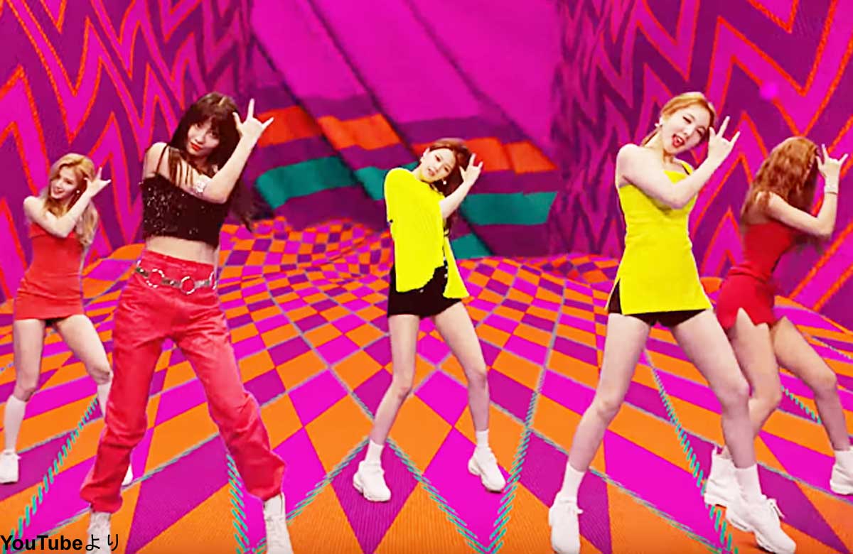 Twice 大ヒット曲 Fancy の日本語バージョンが公開 どんな歌詞に仕上がった Kpop Monster
