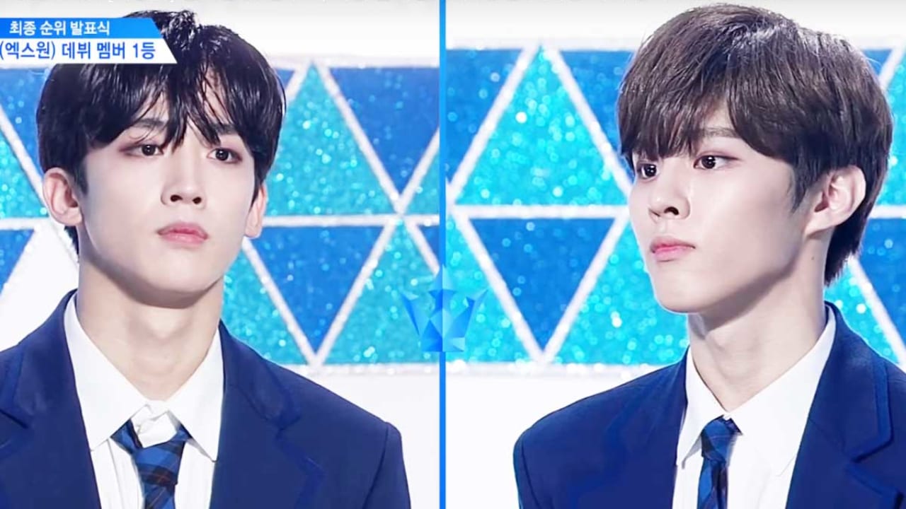 Produce X 101 で1位と2位に輝いた X1のキム ヨハン キム ウソクへの注目度が急上昇中 ネットでの検索数はどれくらい Kpop Monster Produce X 101 で1位と2位に輝いた X1のキム ヨハン キム ウソクへの注目度が急上昇中 ネットでの検索数はどれくらい Kpop Monster