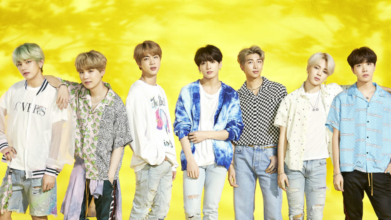 Bts 防弾少年団 新シングル Lights Boy With Luv ミリオン出荷 初日売上は46 7万枚で海外アーティスト最高記録 新曲 Lights は41の国と地域のitunesで1位に Kpop Monster Bts 防弾少年団 新シングル Lights Boy With Luv ミリオン出荷 初日売上は46 7万枚で海外アーティスト最高記録 新曲 Lights は41の国と地域のitunesで1位に Kpop Monster