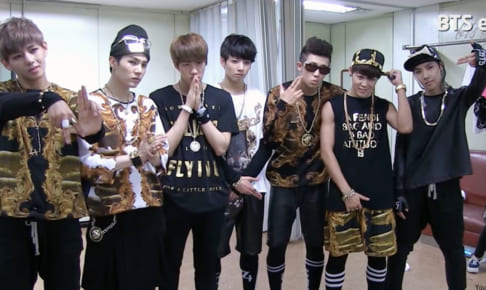 衝撃 Bts 13年にデビューしたk Popグループの中でいまも第一線で活動している唯一のグループだった Kpop Monster