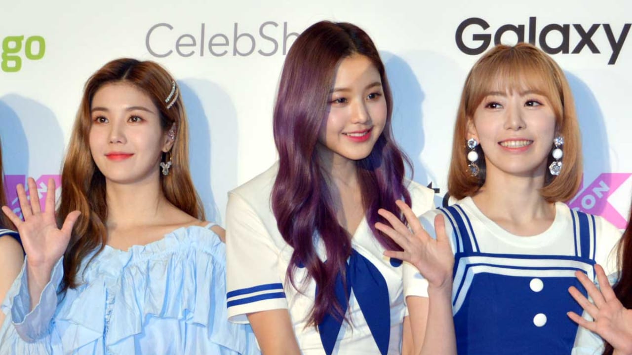 Iz One 宮脇咲良 ウンビのバストの感触に大コーフン 生配信中なのに一人笑いが止まらない 動画あり Kpop Monster
