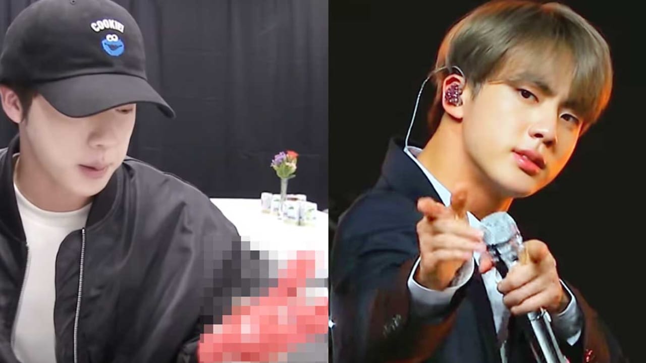 Bts ジンの歴代スマホケースのセンスが良すぎる だれが見てもジンのものだとわかるインパクトに爆笑 ジンの内面が表れたチョイスにほっこり Kpop Monster Bts ジンの歴代スマホケースのセンスが良すぎる だれが見てもジンのものだとわかるインパクトに爆笑 ジンの内面が表れたチョイスにほっこり Kpop Monster