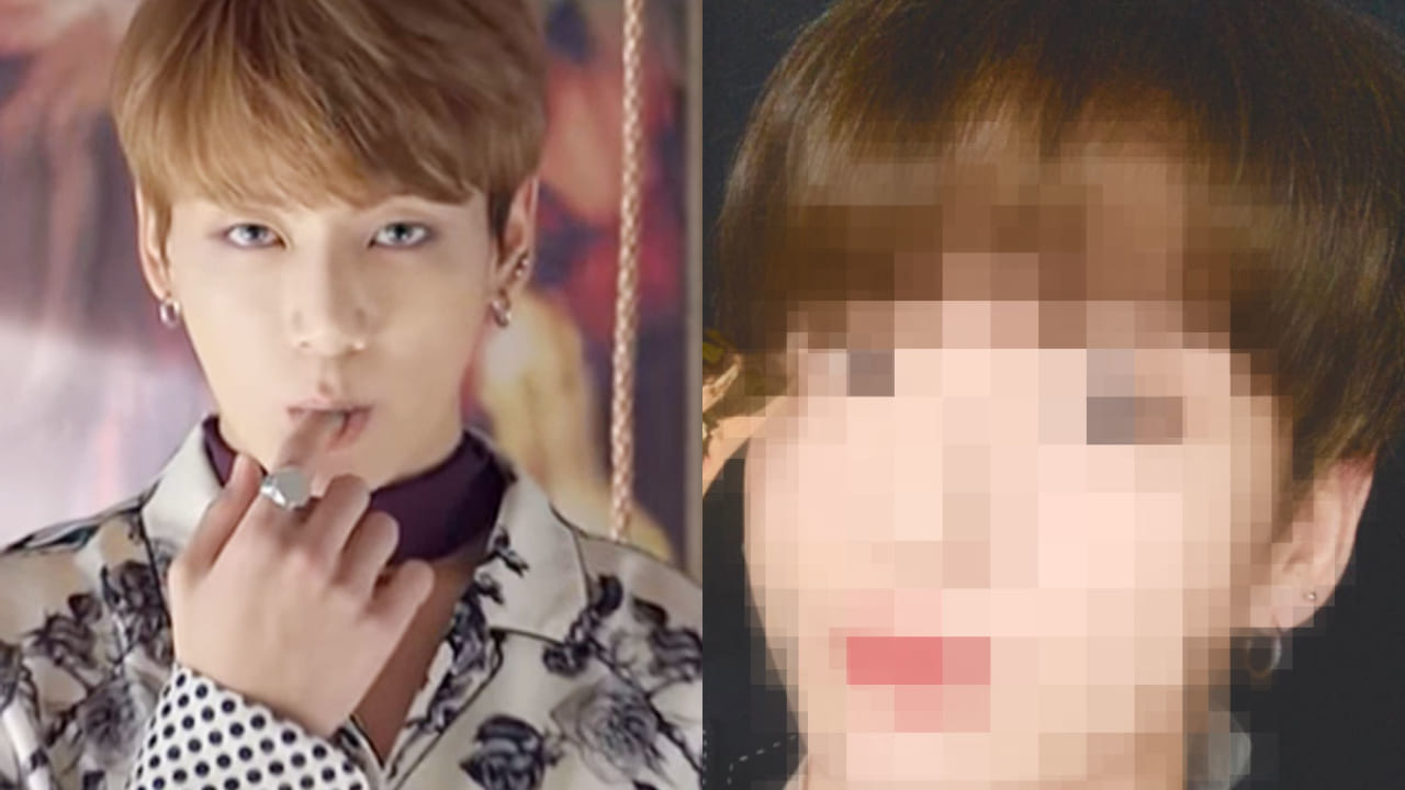 Bts ジョングク 実はアニメの世界からやってきていた その証拠ともいえるジョングクの の写真にファン驚愕 やっぱりウワサは本当だった Kpop Monster Bts ジョングク 実はアニメの世界からやってきていた その証拠ともいえるジョングクの の写真にファン驚愕 やっぱりウワサは本当だった Kpop Monster