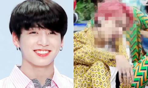 BTS（防弾少年団）ジョングク