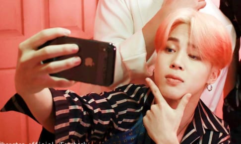 BTS ジミン