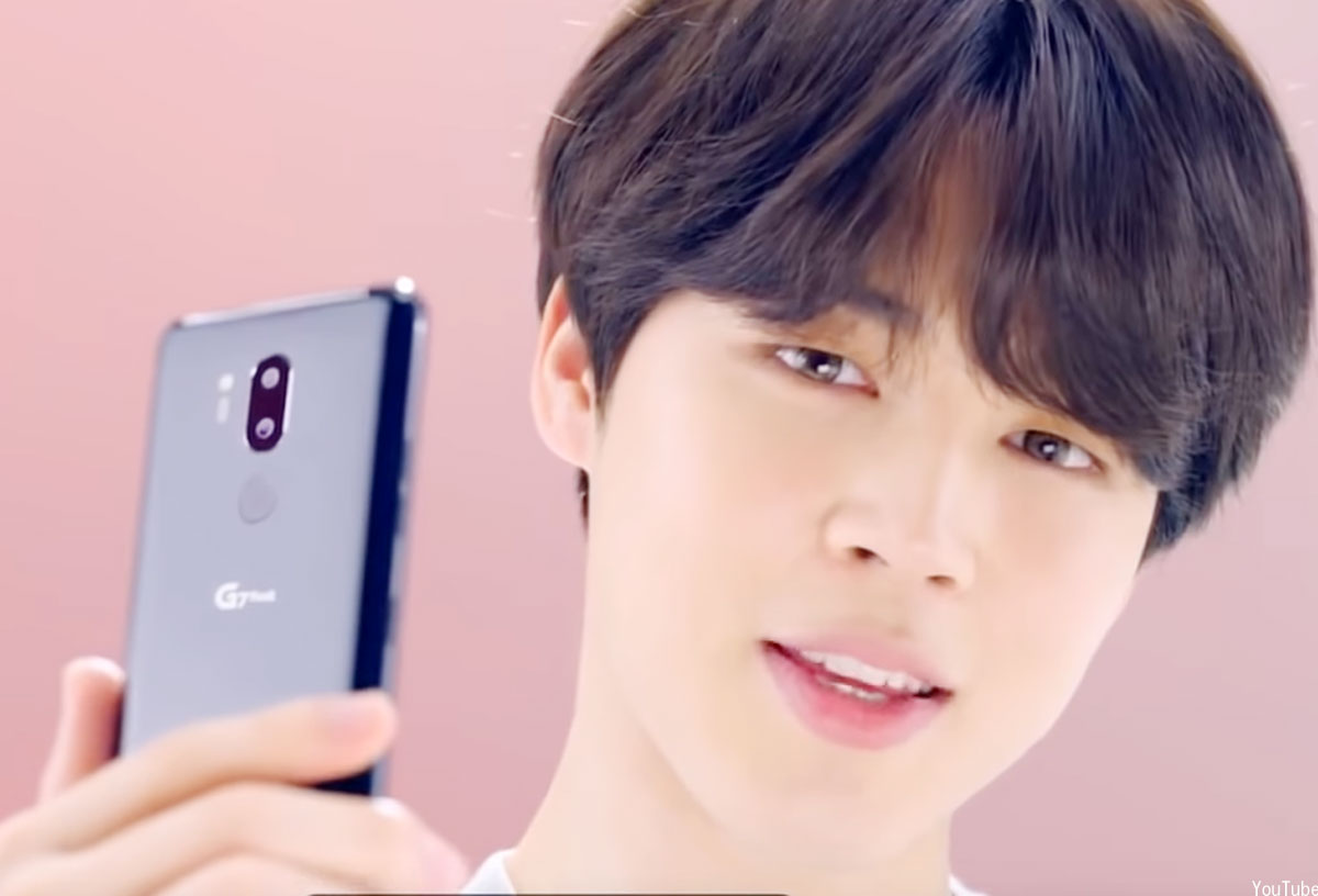 Bts ジミンのスマートフォンに隠された驚きのヒミツが明らかに お金持ちなはずなのになんで 意外過ぎる事実にファンびっくり 彼は自分がミリオネアであることを忘れてる Kpop Monster