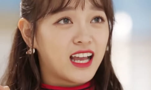 I.O.I　gugudan　セジョン
