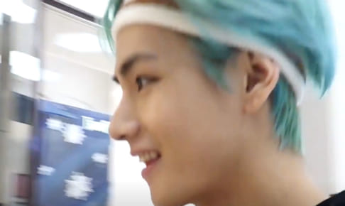 BTS（防弾少年団）V