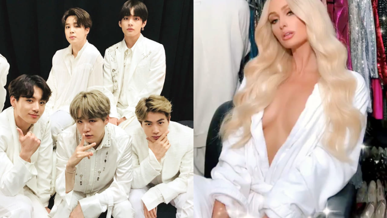 あのお騒がせセレブ パリス ヒルトンがなんとbts 防弾少年団 への愛を告白 彼らは素晴らしいわ 実は2年前から友達だった Kpop Monster あのお騒がせセレブ パリス ヒルトンがなんとbts 防弾少年団 への愛を告白 彼らは素晴らしいわ 実は2年前から友達だった Kpop Monster