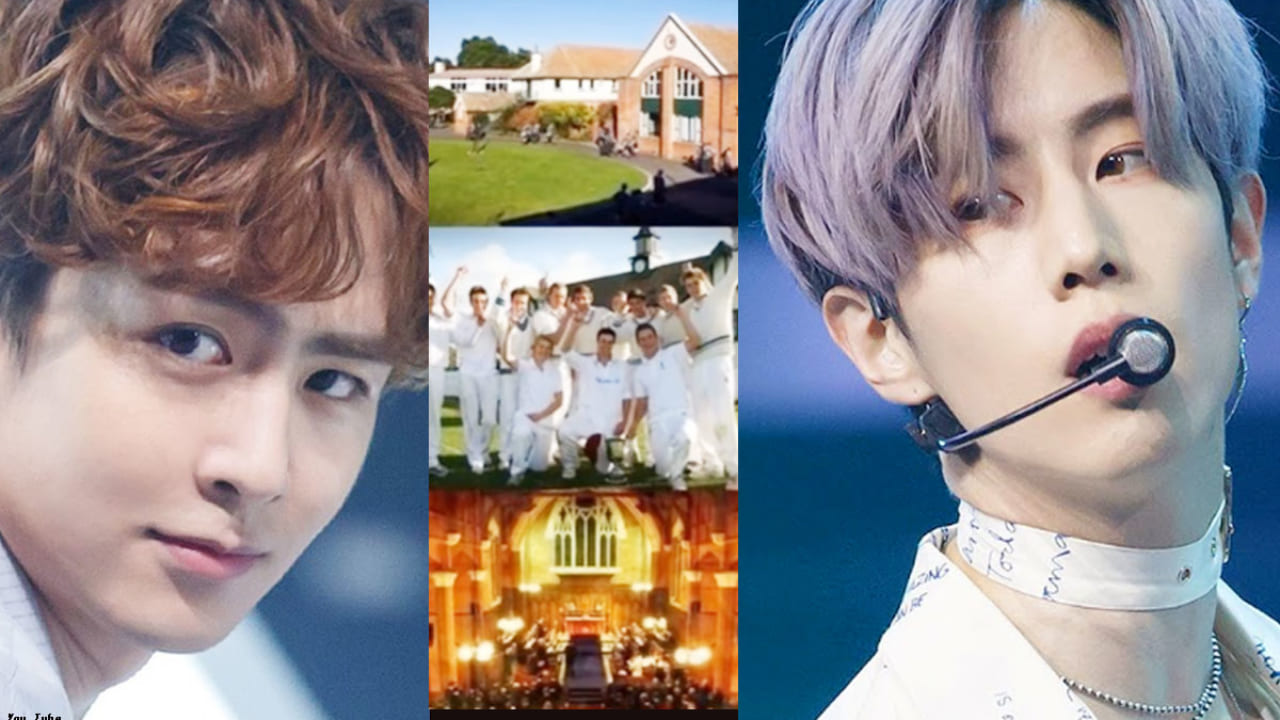 王子様と同じ学校出身です Got7 2pm Nct Uなど K Popグループの外国人メンバーはお金持ちばかり Kpop Monster 王子様と同じ学校出身です Got7 2pm Nct Uなど K Popグループの外国人メンバーはお金持ちばかり Kpop Monster