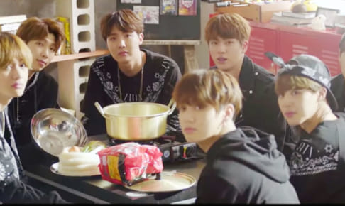 BTS（防弾少年団）