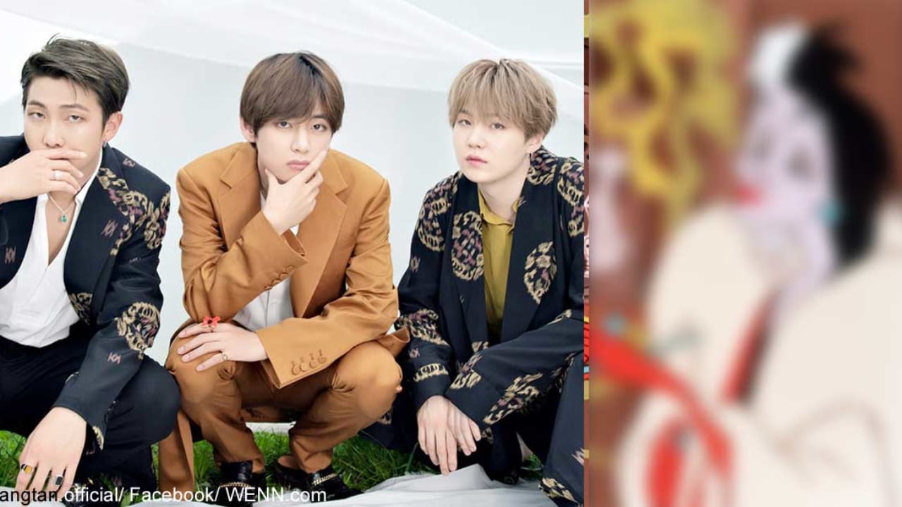 もしbtsのメンバーがディズニーの悪役だったら それぞれの特徴をバッチリとらえた配役に爆笑 納得 Kpop Monster もしbtsのメンバーがディズニーの悪役だったら それぞれの特徴をバッチリとらえた配役に爆笑 納得 Kpop Monster
