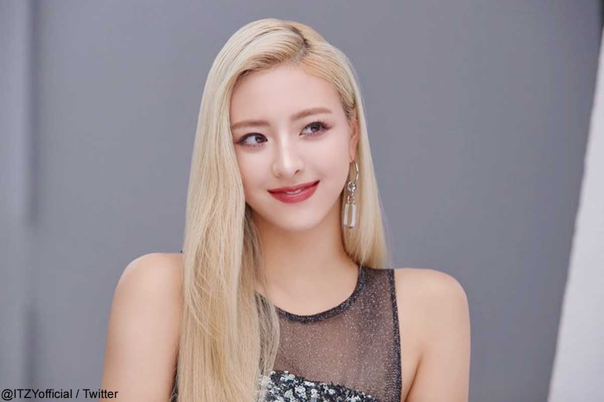 ユナ イッジ ITZY ユナに女優キム・ダミも!