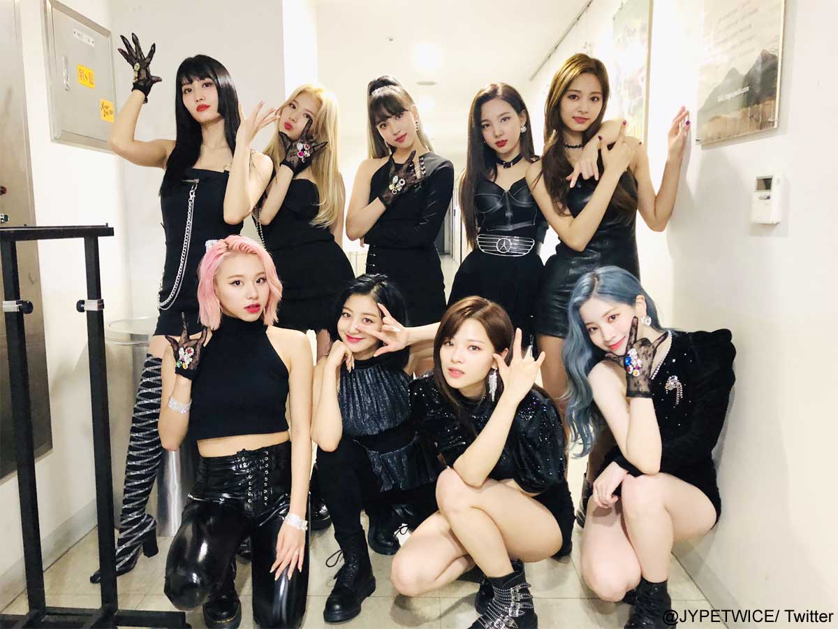 TWICE