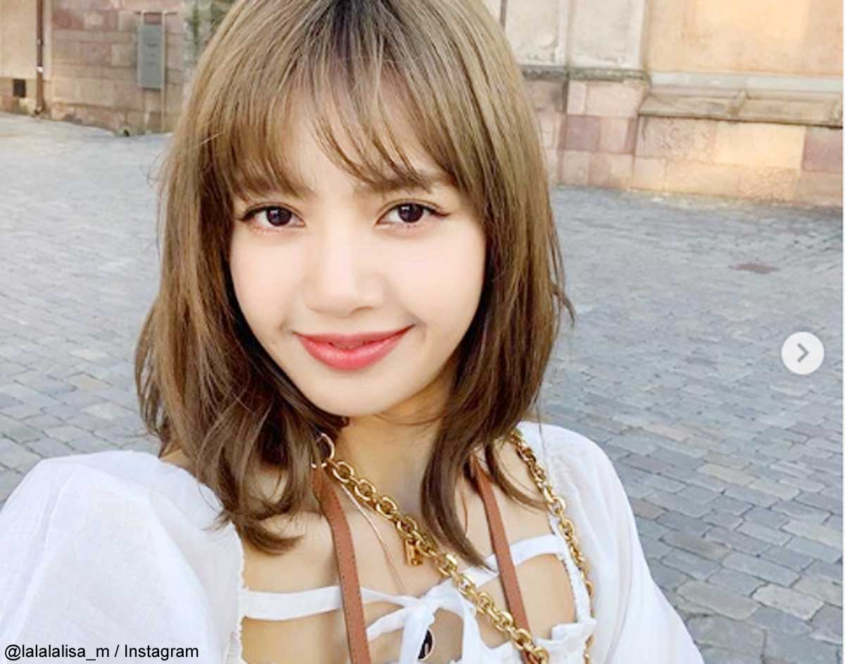 さすがk Pop界のインスタ女王 Blackpink リサ着用のアイテムが