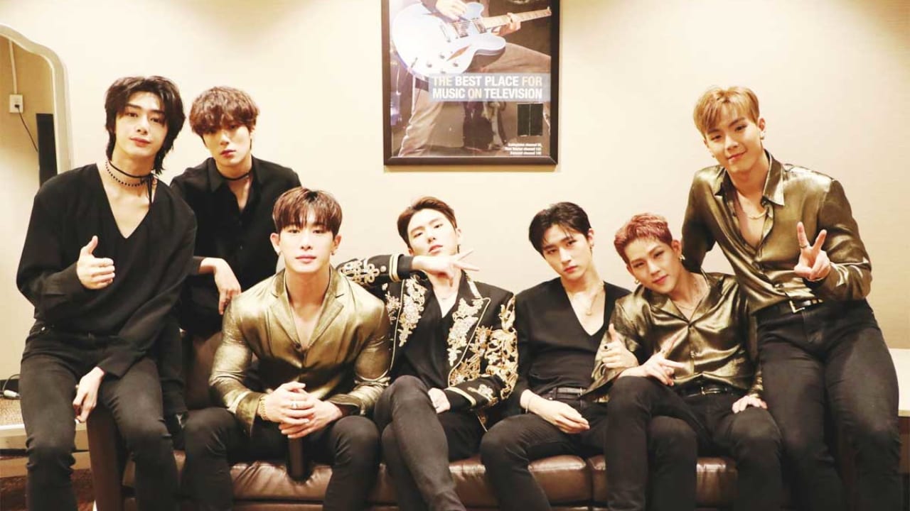 Monsta X 米人気番組 ジミー キンメル ライブ に出演決定 全米の視聴者にパワフルなパフォーマンスを届ける Kpop Monster Monsta X 米人気番組 ジミー キンメル ライブ に出演決定 全米の視聴者にパワフルなパフォーマンスを届ける Kpop Monster
