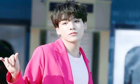BTSジョングク
