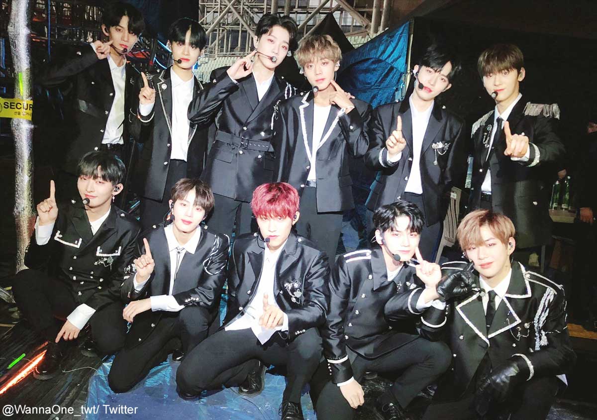 Wanna One