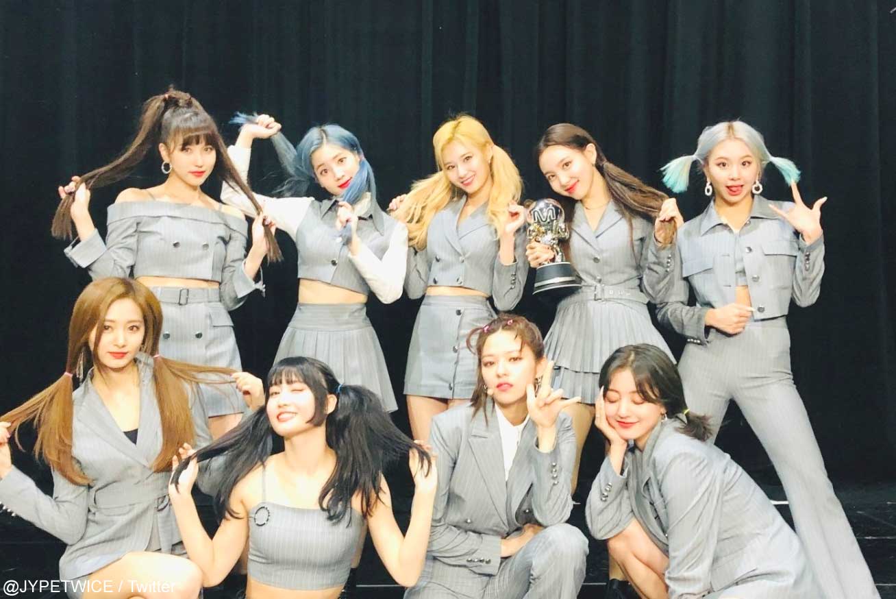 TWICE