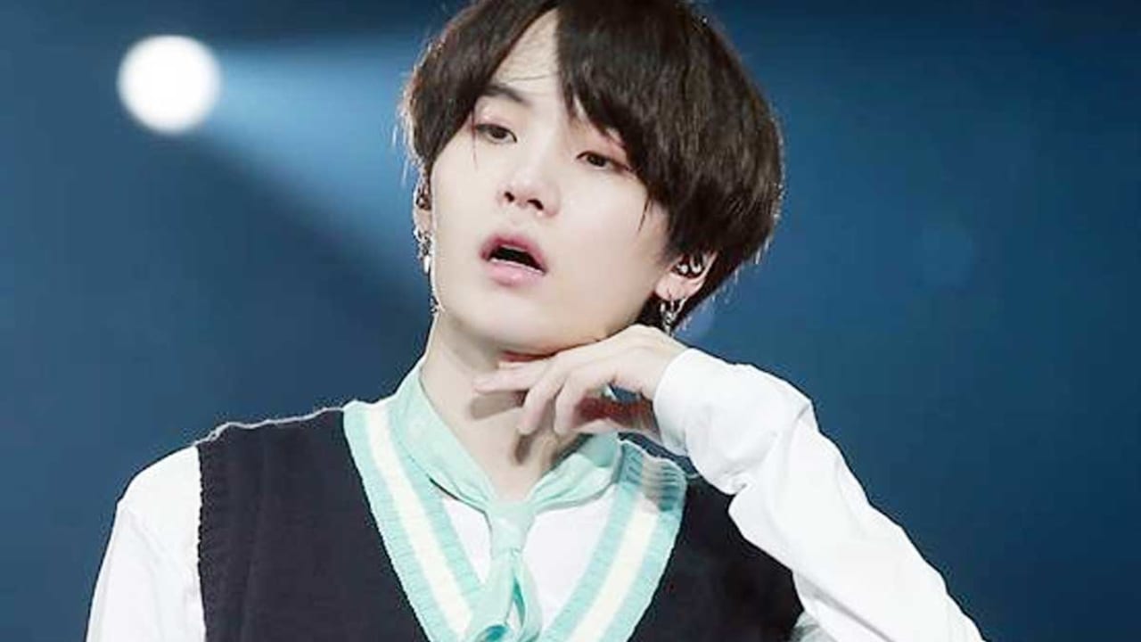 あれ ちょっと太った Bts シュガのぷくっとした頬がカワイイと話題に Kpop Monster あれ ちょっと太った Bts シュガのぷくっとした頬がカワイイと話題に Kpop Monster