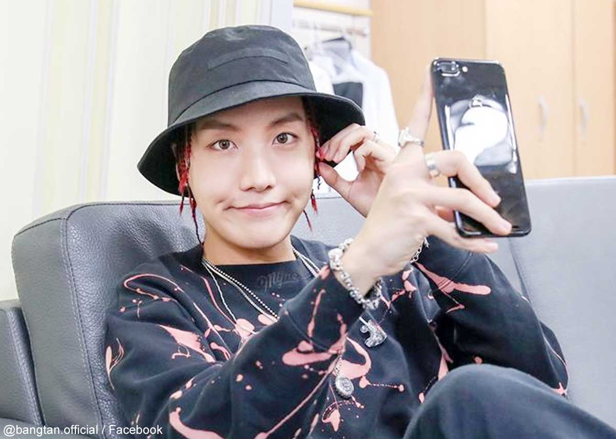 BTS J-Hope