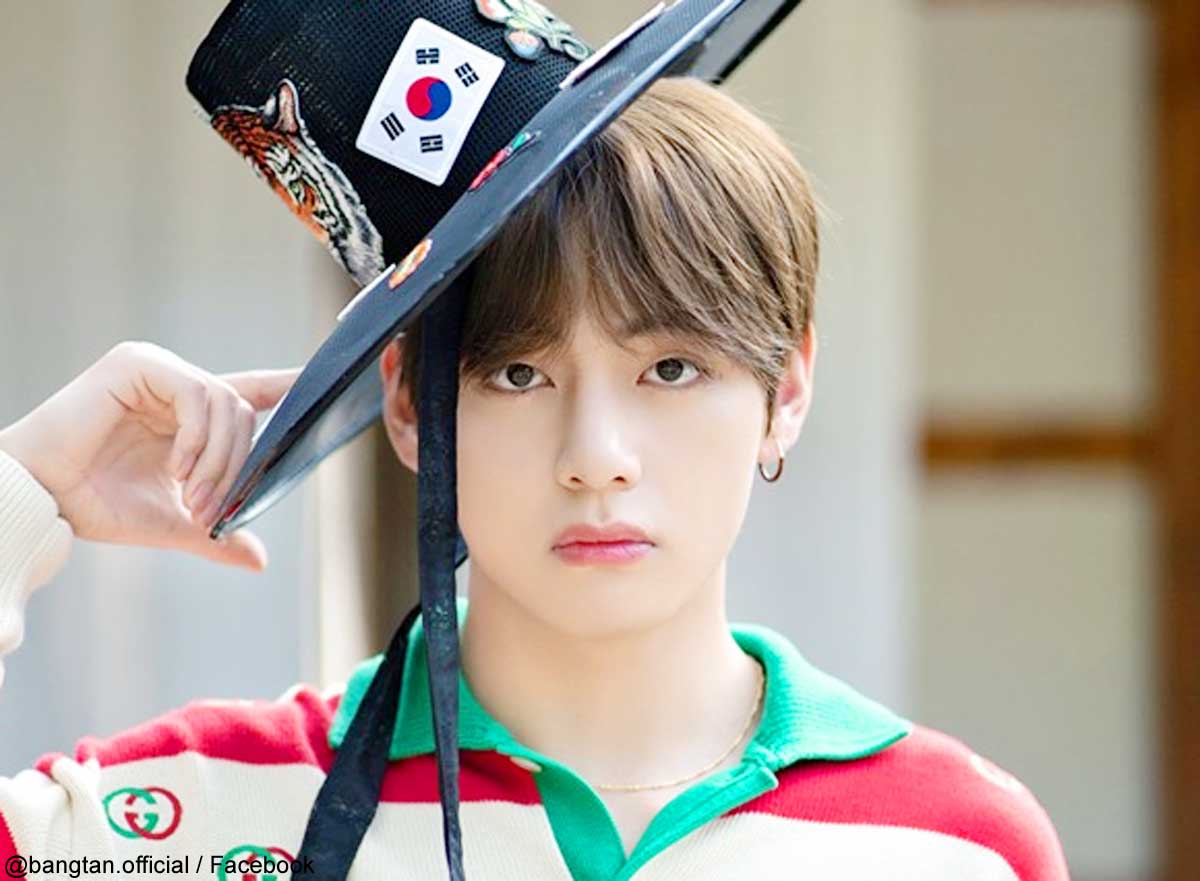 BTS V