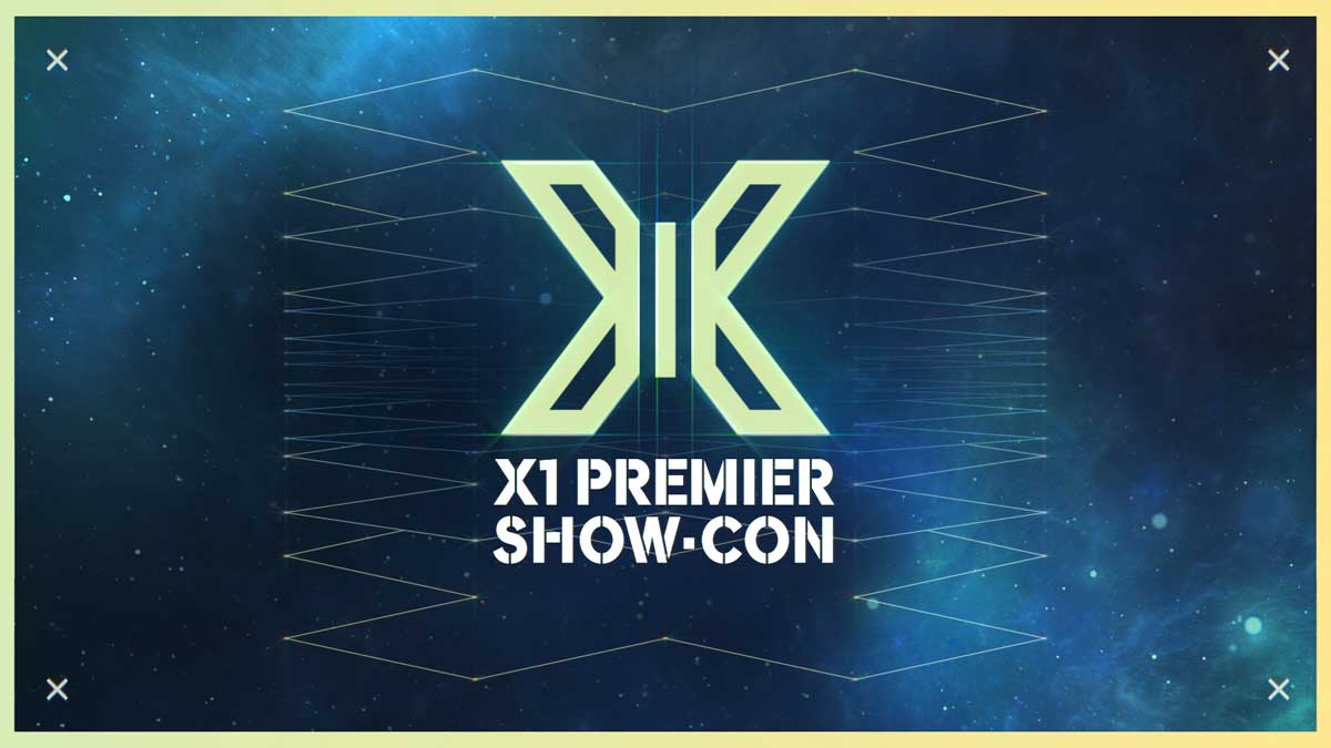 「X1 PREMIER SHOW-CON」／ⓒCJ ENM Co., Ltd, All Rights Reserved