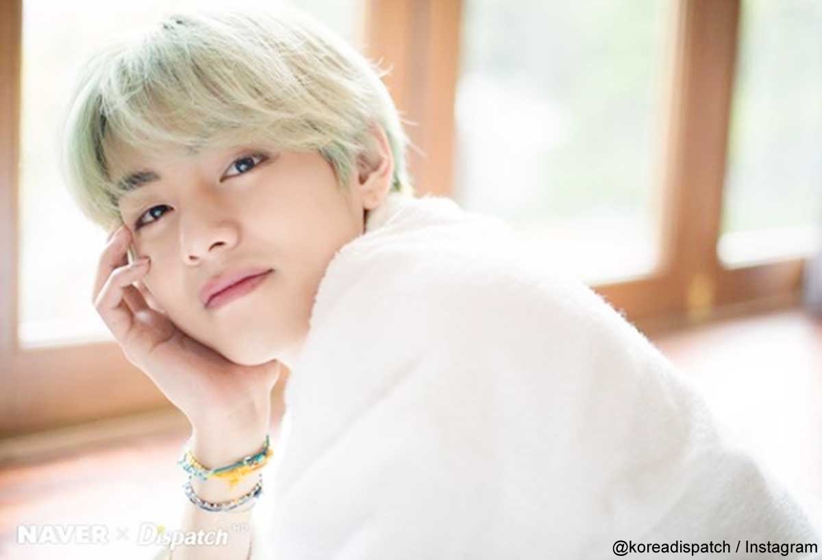 BTS V