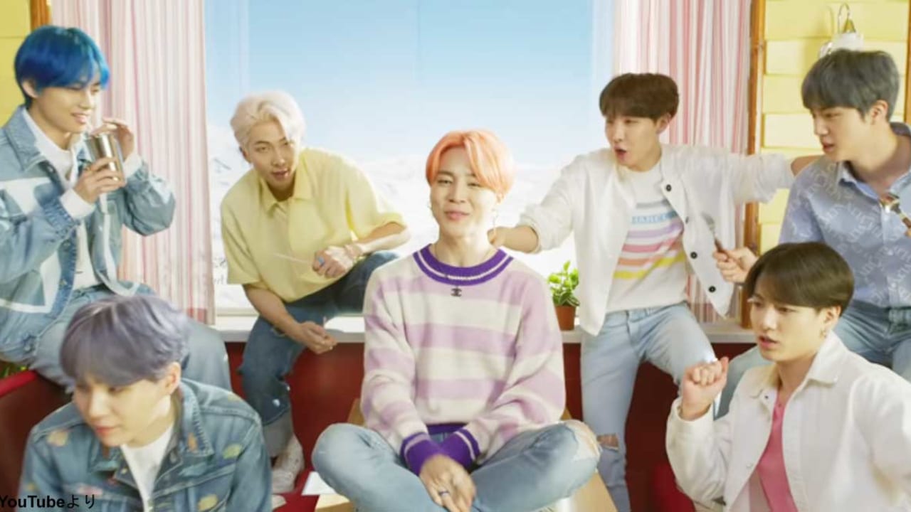 Btsの大ヒット曲 Boy With Luv と Dna が Youtubeで新記録を樹立 今度は何 Kpop Monster Btsの大ヒット曲 Boy With Luv と Dna が Youtubeで新記録を樹立 今度は何 Kpop Monster