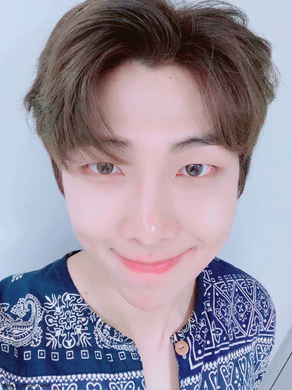 BTS RM（キム・ナムジュン）