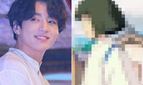 BTS ジョングク