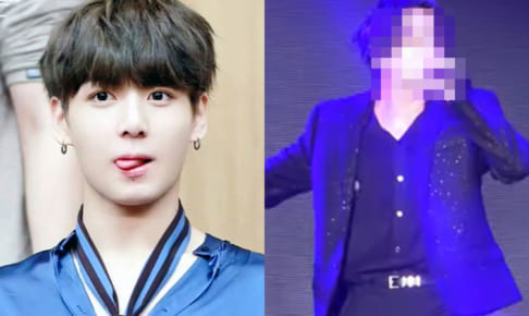 BTS ジョングク