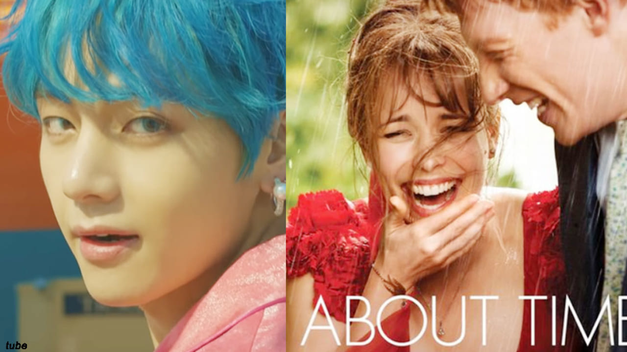 ファンとの距離を近づけるための手段 Bts Vの自作曲に関係する大ヒット映画のプロポーズシーンが再注目される Kpop Monster ファンとの距離を近づけるための手段 Bts Vの自作曲に関係する大ヒット映画のプロポーズシーンが再注目される Kpop Monster