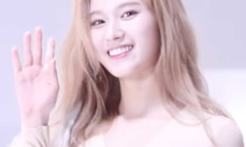 TWICE サナ