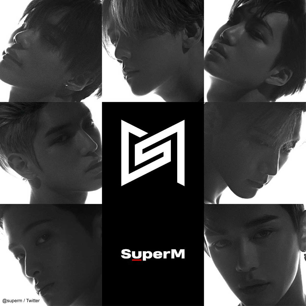SMエンターテインメントの“アベンジャーズ”「Super M」、1stアルバム10 
