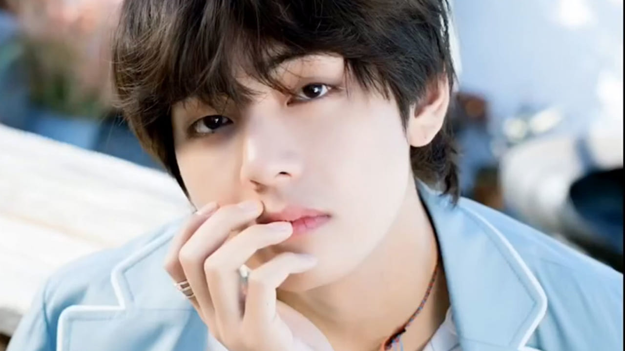BTS ジョングク テテ サイン会配布生写真 BTS ジョングク テテ サイン会配布生写真