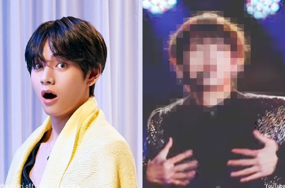 BTSにVは“2人”存在していた！？ Vが見せる“テテ”から“キム・テヒョン