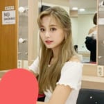 TWICE ツウィ