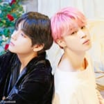 BTSV、ジミン
