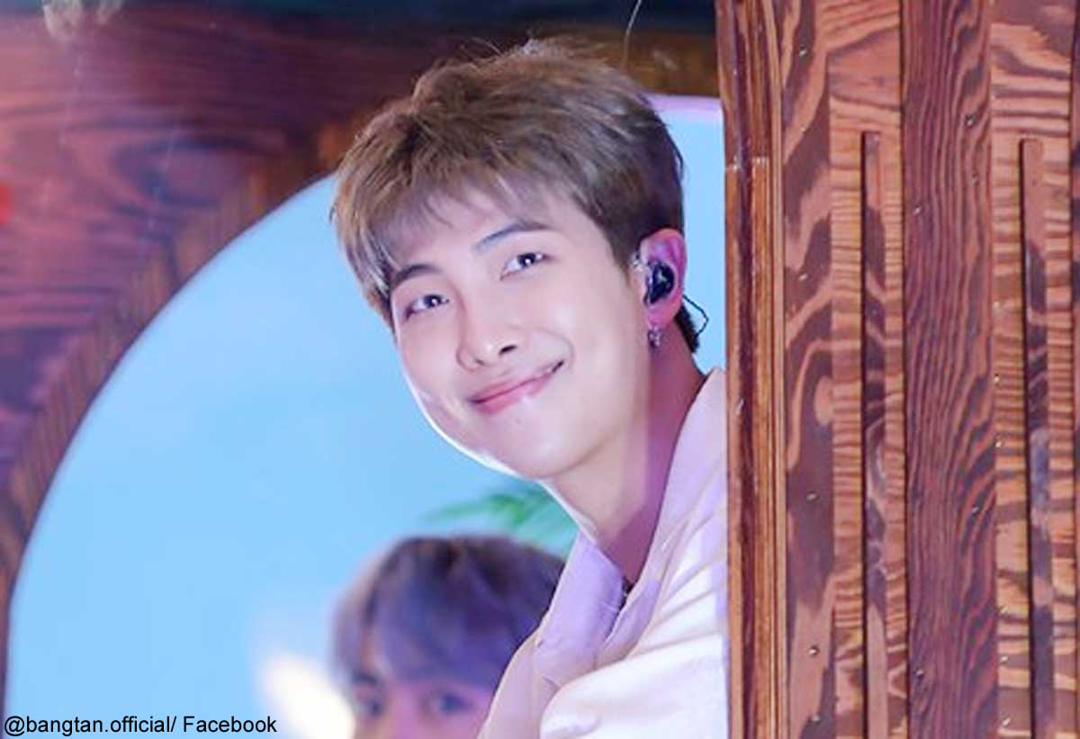 BTS RM