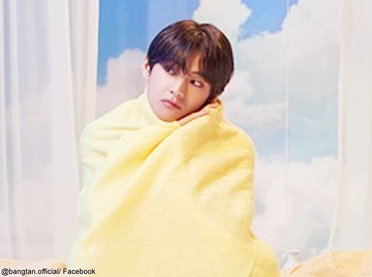 BTS V