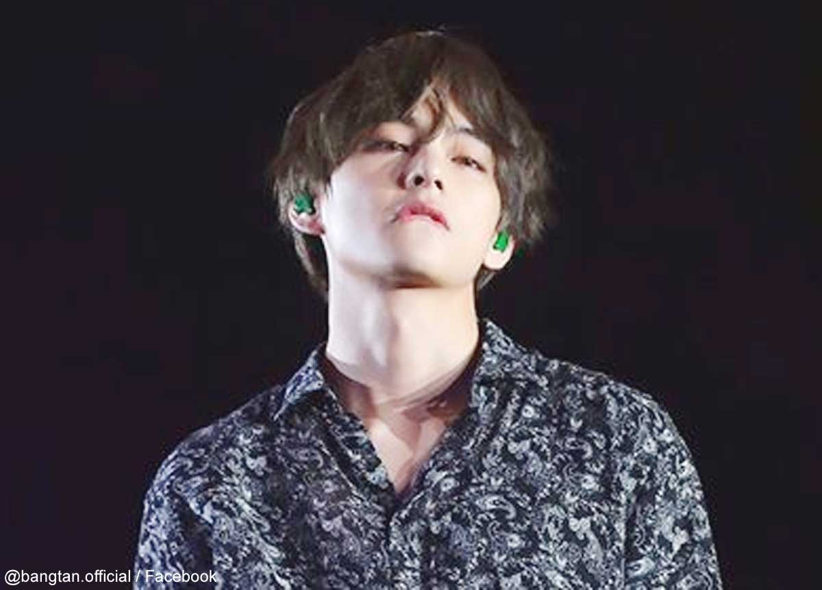 BTS V