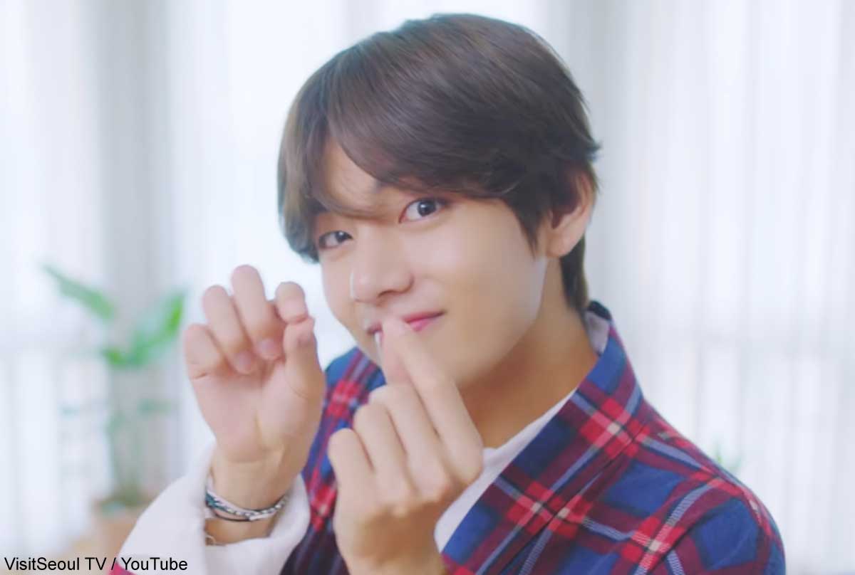 BTS V