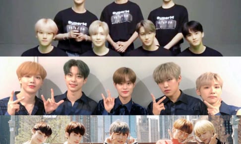 SumerM、AB6IX、TOMORROW X TOGETHER（下）