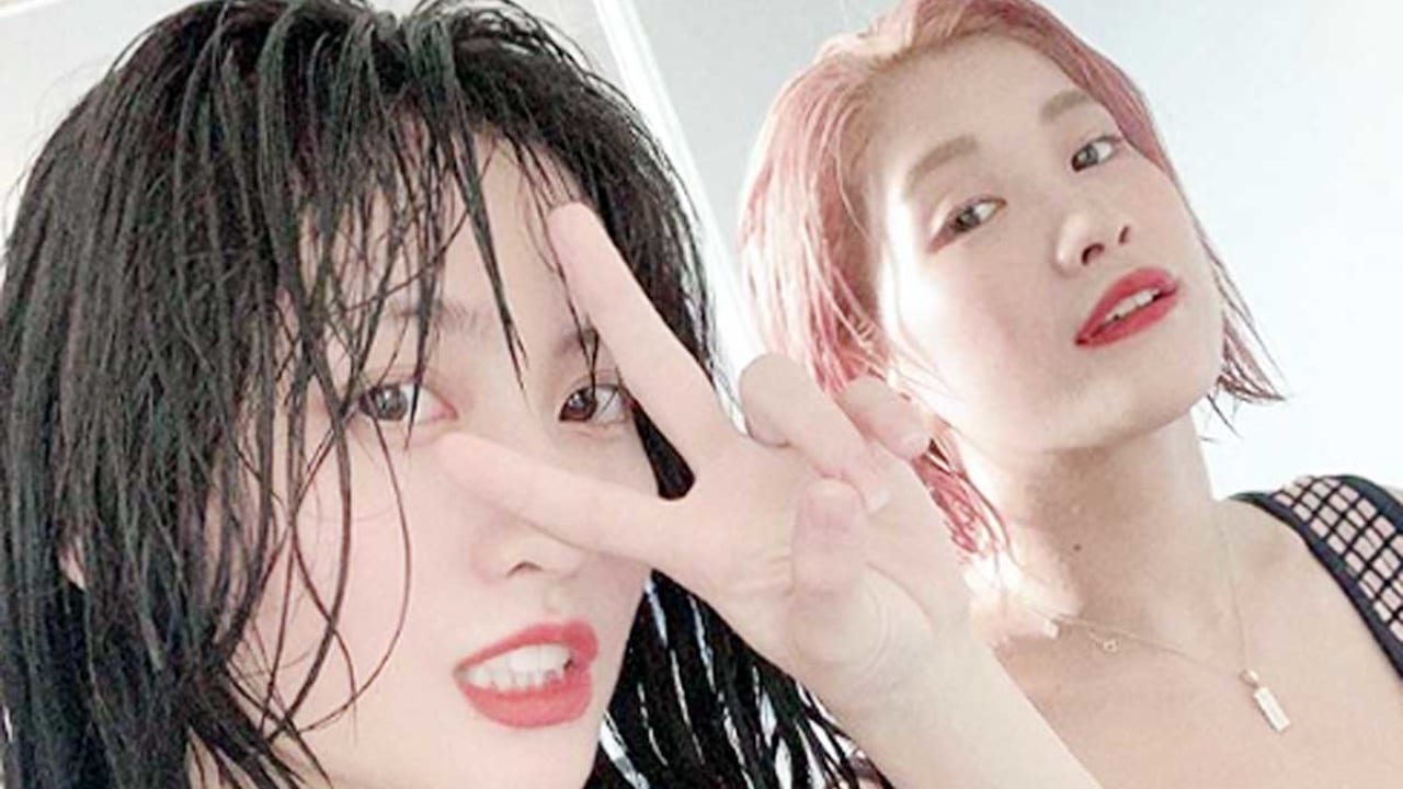 Twice モモ 姉とのセクシーショットを公開 夕日をバックにした優雅で 彼女感 溢れるオフショットにファン悶絶 写真あり Kpop Monster Twice モモ 姉とのセクシーショットを公開 夕日をバックにした優雅で 彼女感 溢れるオフショットにファン悶絶 写真あり Kpop Monster
