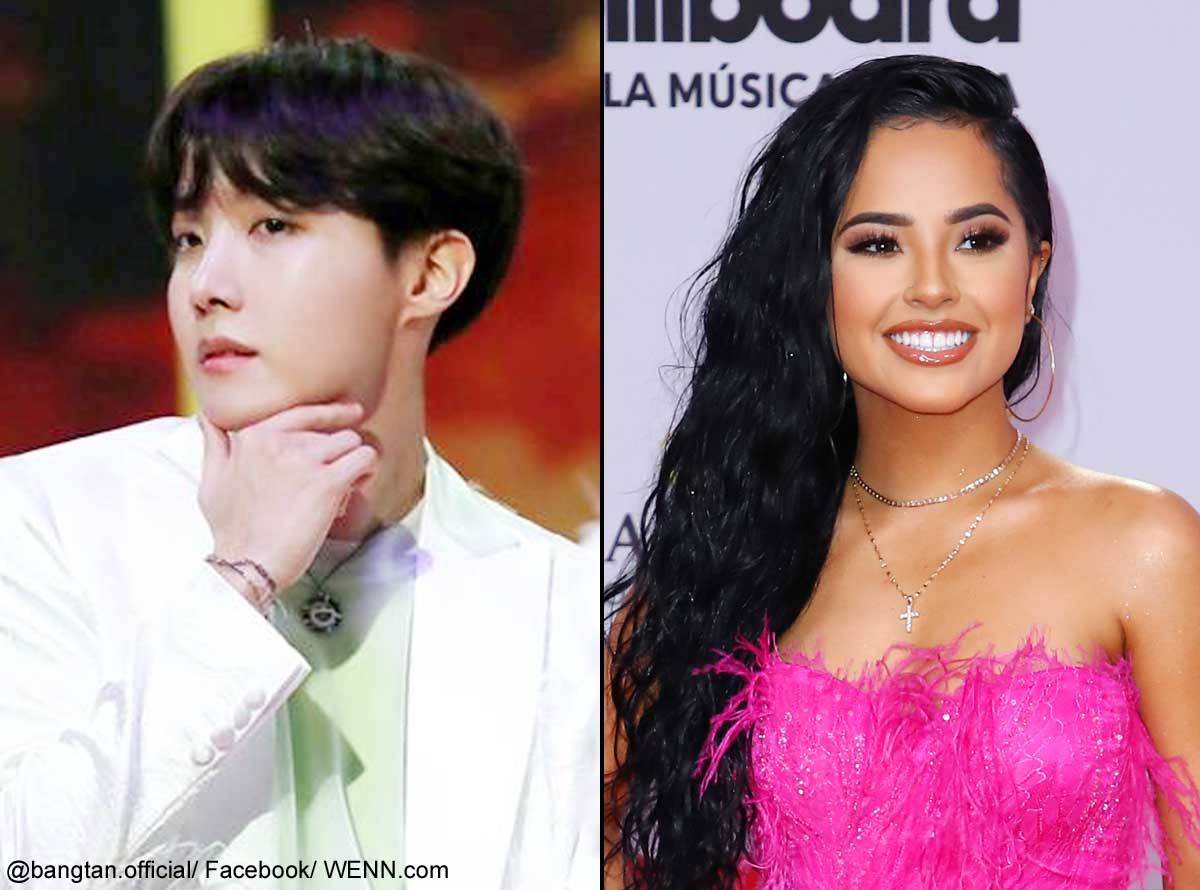 Bts J Hope 米人気ラッパー ベッキー Gと新作でコラボか アメリカでの 重要なビジネス とは Kpop Monster